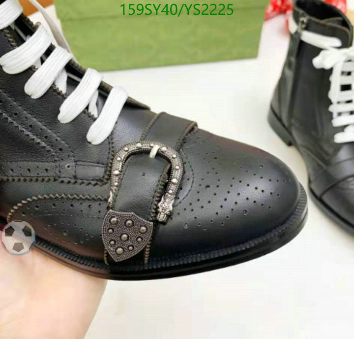 Women Shoes-Gucci, Code: YS2225,$: 159USD