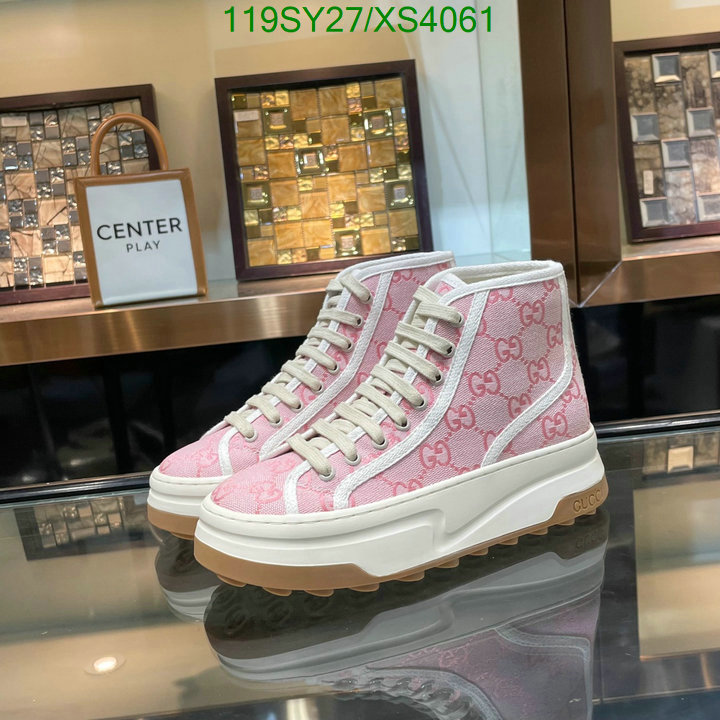 Women Shoes-Gucci, Code: XS4061,$: 119USD