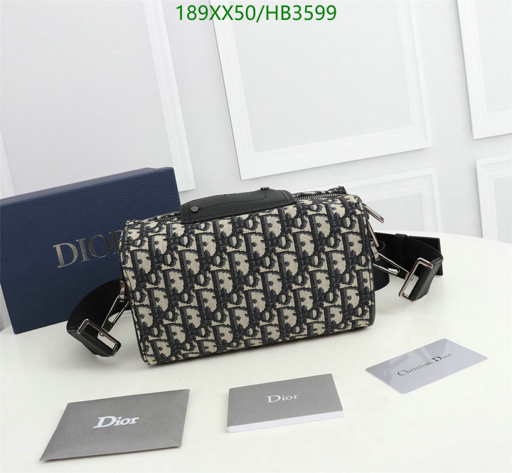 Dior Bags -(Mirror)-Other Style-,Code: HB3599,$: 189USD