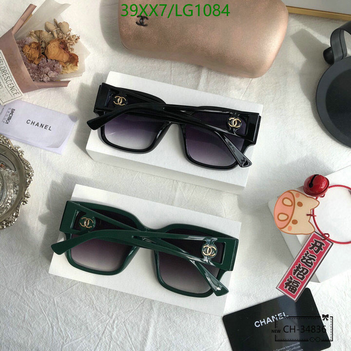 Glasses-Chanel,Code: LG1084,$: 39USD