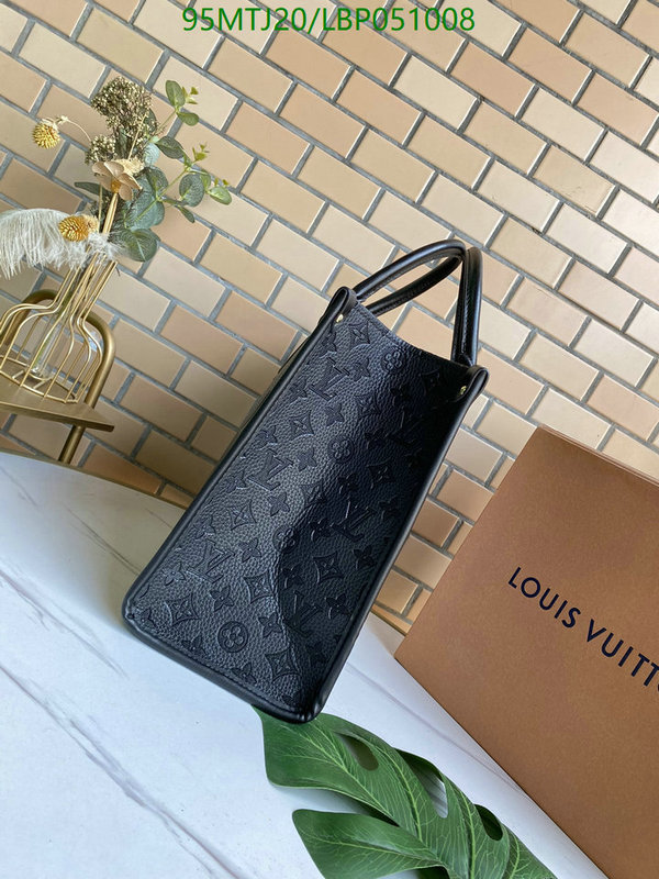 LV Bags-(4A)-Handbag Collection-,Code: LBP051008,$: 85USD