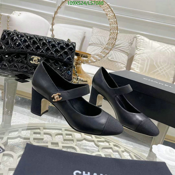 Women Shoes-Chanel,Code: LS7088,$: 109USD