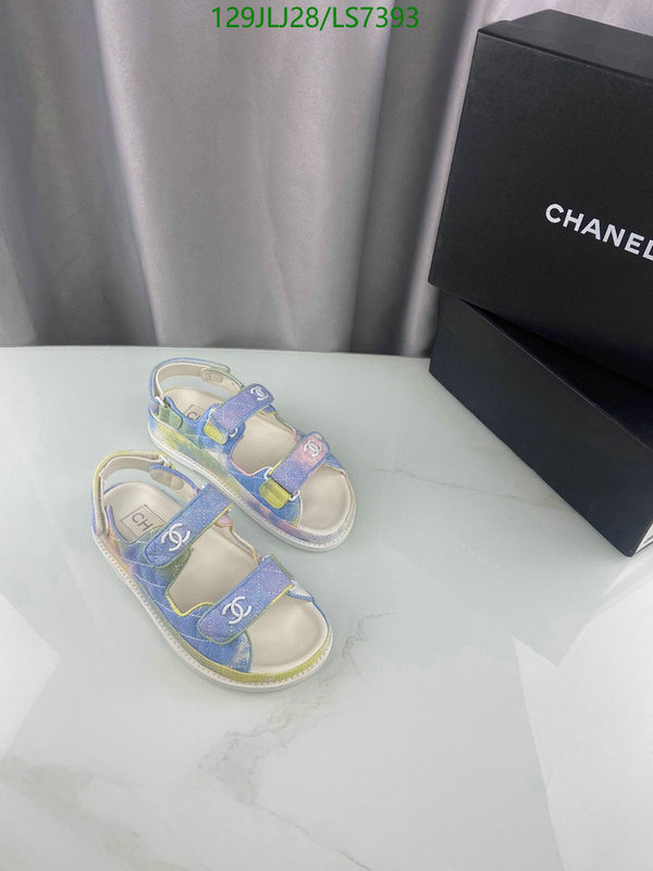 Women Shoes-Chanel,Code: LS7393,$: 129USD