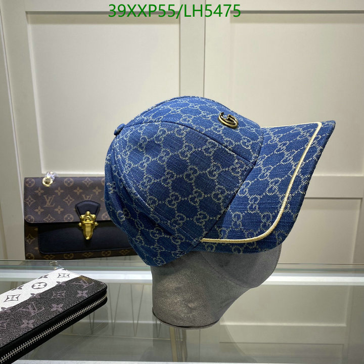 Cap -(Hat)-Gucci, Code: LH5475,$: 39USD