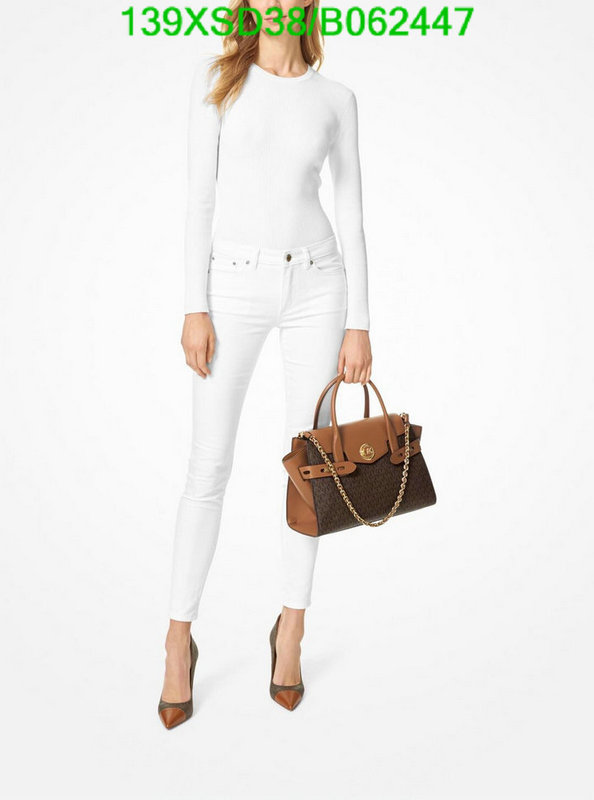 Michael Kors Bag-(4A)-Handbag-,Code: B062447,$: 139USD