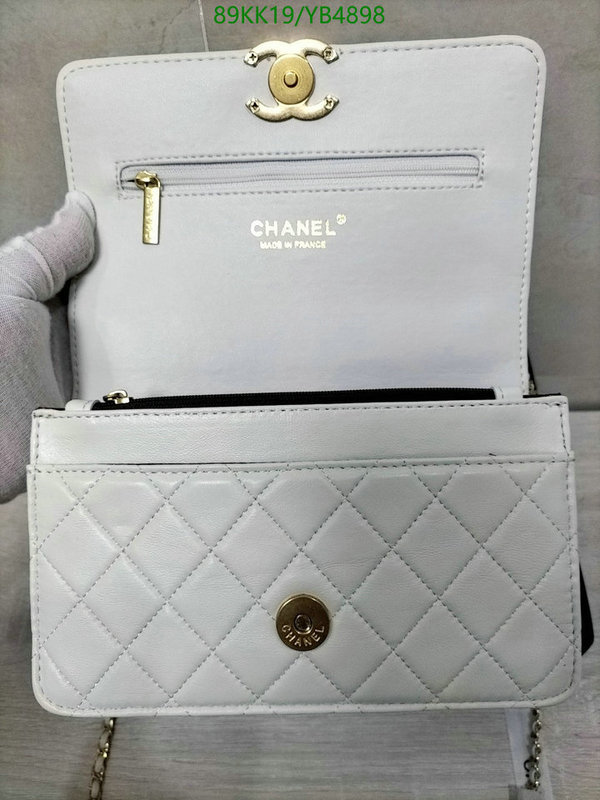 Chanel Bags ( 4A )-Diagonal-,Code: YB4898,$: 89USD