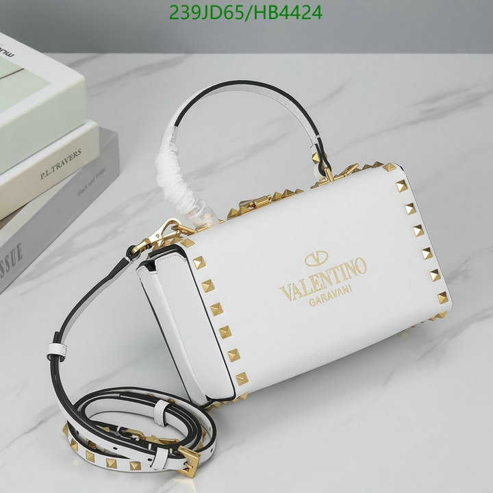 Valentino Bag-(Mirror)-Diagonal-,Code: HB4424,$: 239USD