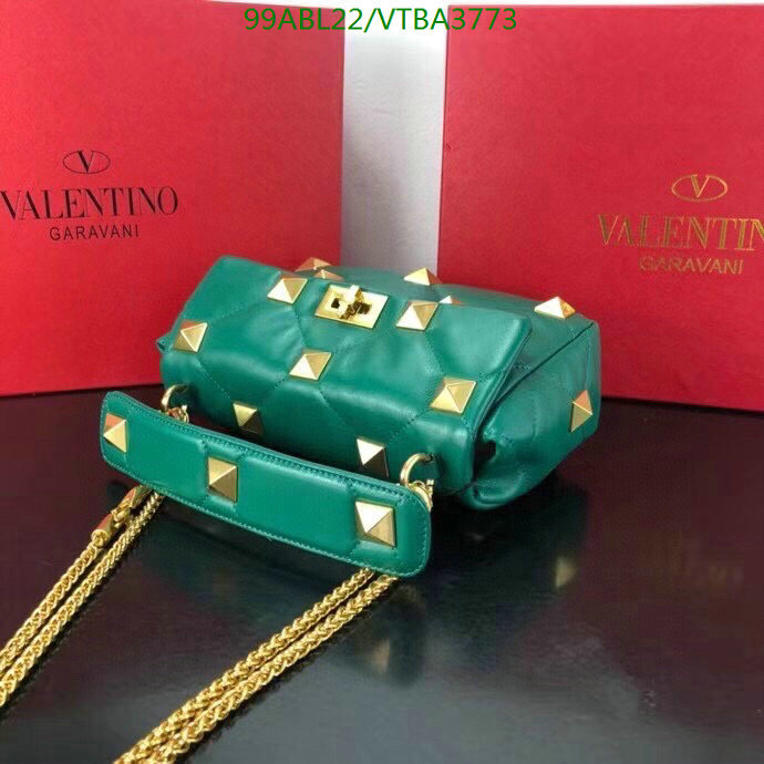 Valentino Bag-(4A)-Roman Stud-,Code: VTBA3773,$: 99USD