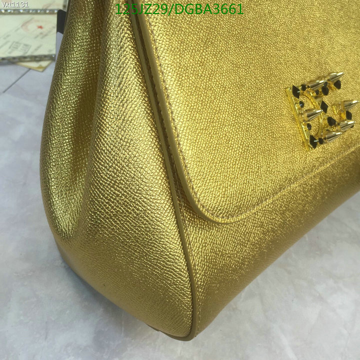 D&G Bag-(4A)-Sicily,Code: DGBA3661,$: 125USD