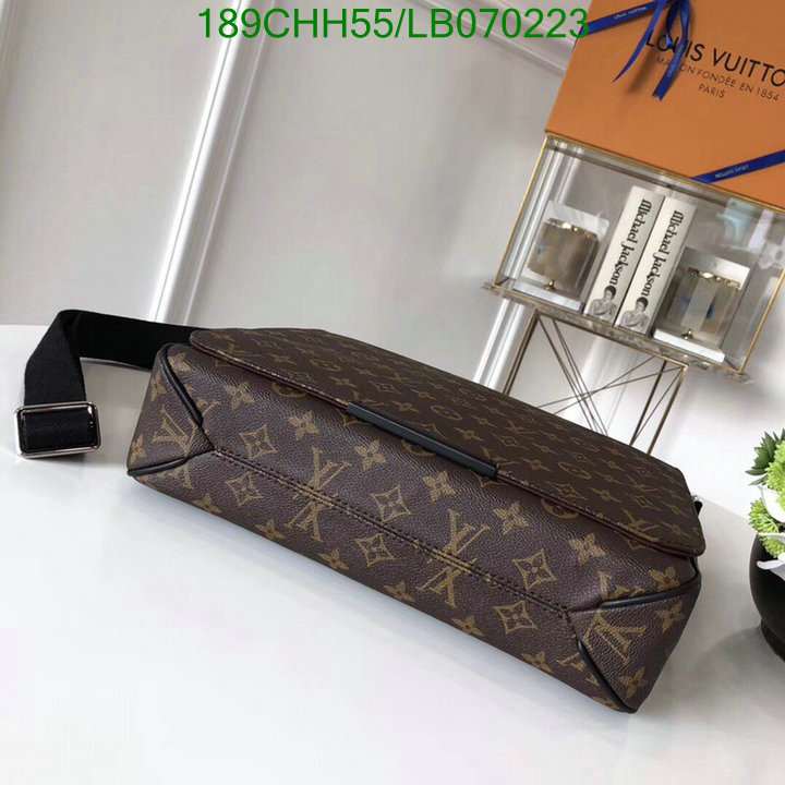 LV Bags-(Mirror)-Pochette MTis-Twist-,Code: LB070223,$: 189USD