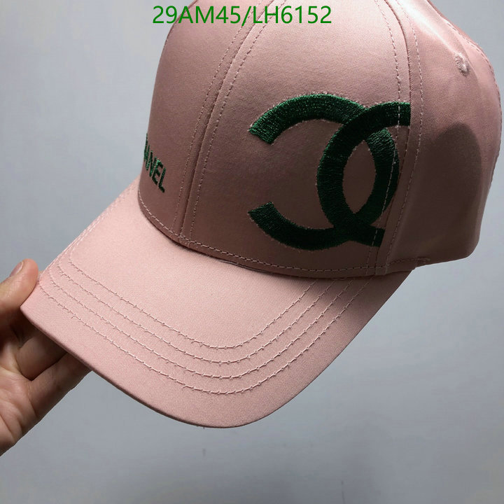 Cap -(Hat)-Chanel,Code: LH6152,$: 29USD