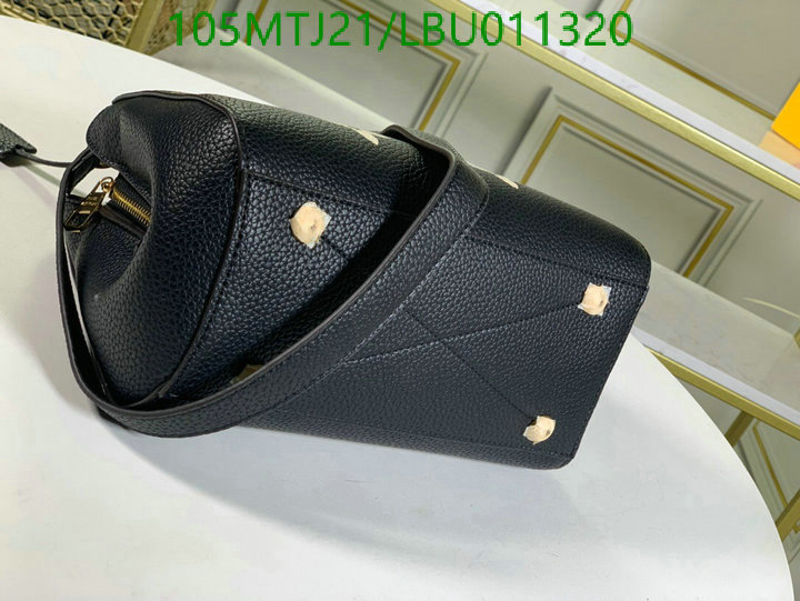 LV Bags-(4A)-Handbag Collection-,Code: LBU011320,$: 105USD