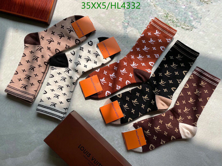 Sock-LV, Code: HL4332,$: 35USD