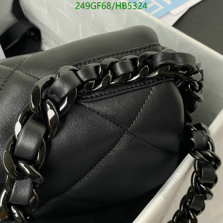 Chanel Bags -(Mirror)-Diagonal-,Code: HB5324,$: 249USD