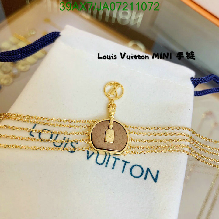 Jewelry-LV,Code:JA07211072,$: 39USD