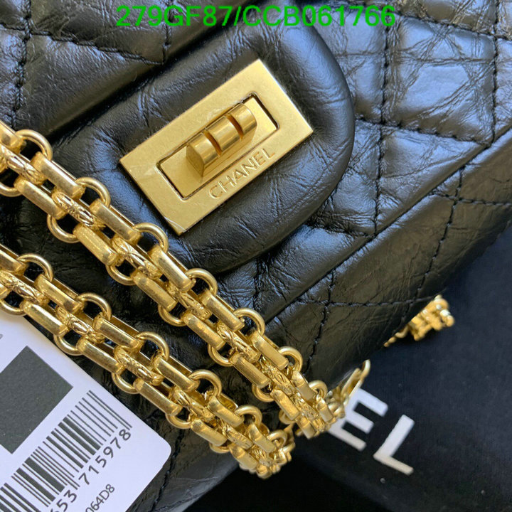 Chanel Bags -(Mirror)-Diagonal-,Code: CCB061766,$: 279USD