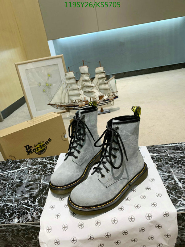 Women Shoes-DrMartens, Code: KS5705,$: 119USD