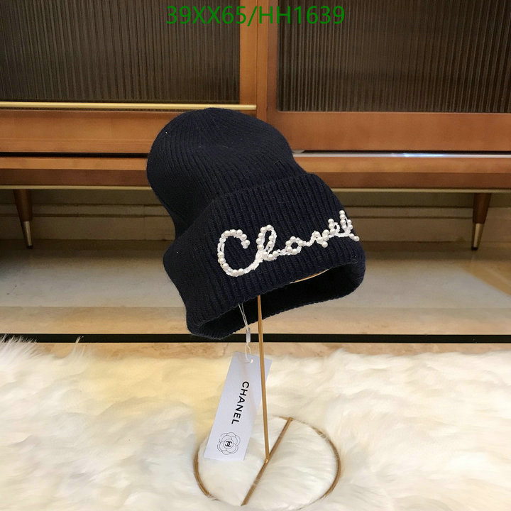 Cap -(Hat)-Chanel, Code: HH1639,$: 39USD