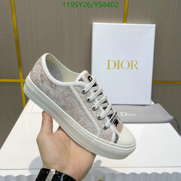 Women Shoes-Dior,Code: YS4402,$: 119USD