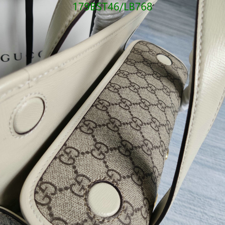 Gucci Bag-(Mirror)-Horsebit-,Code: LB768,$: 179USD