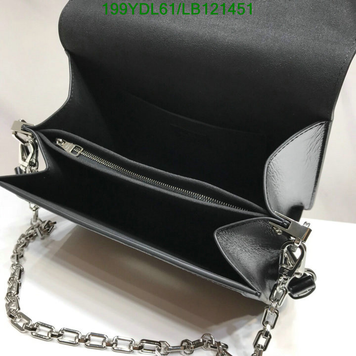 LV Bags-(Mirror)-Pochette MTis-Twist-,Code: LB121451,$: 199USD