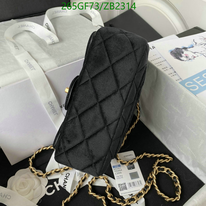 Chanel Bags -(Mirror)-Diagonal-,Code: ZB2314,$: 265USD