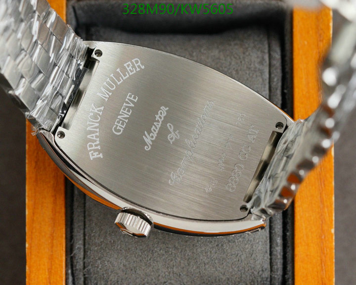 Watch-Mirror Quality-Franck Muller, Code: KW5605,$: 328USD