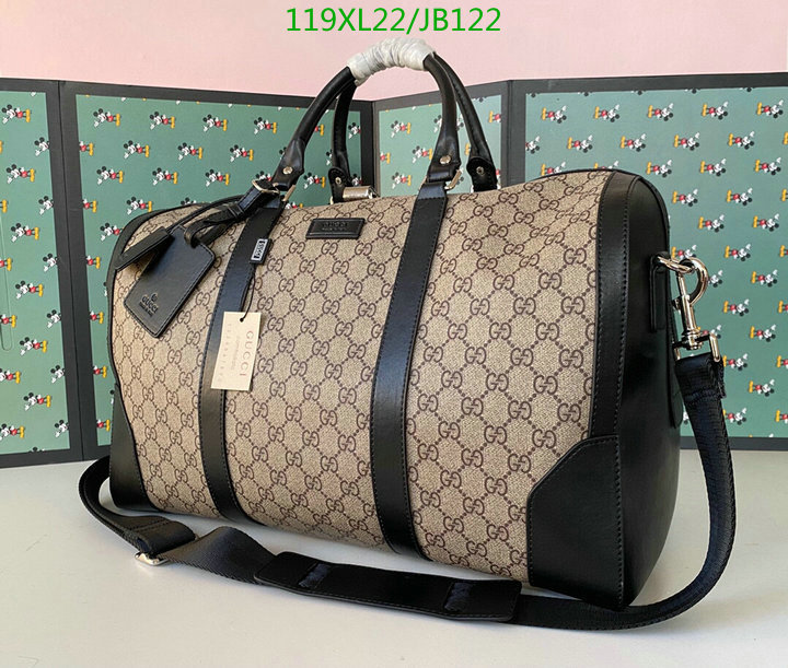 Gucci Bag-(4A)-Handbag-,Code: JB122,$: 119USD