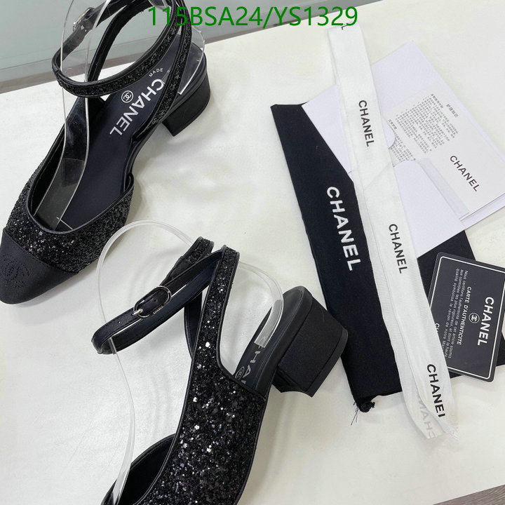 Women Shoes-Chanel,Code: YS1329,$: 115USD