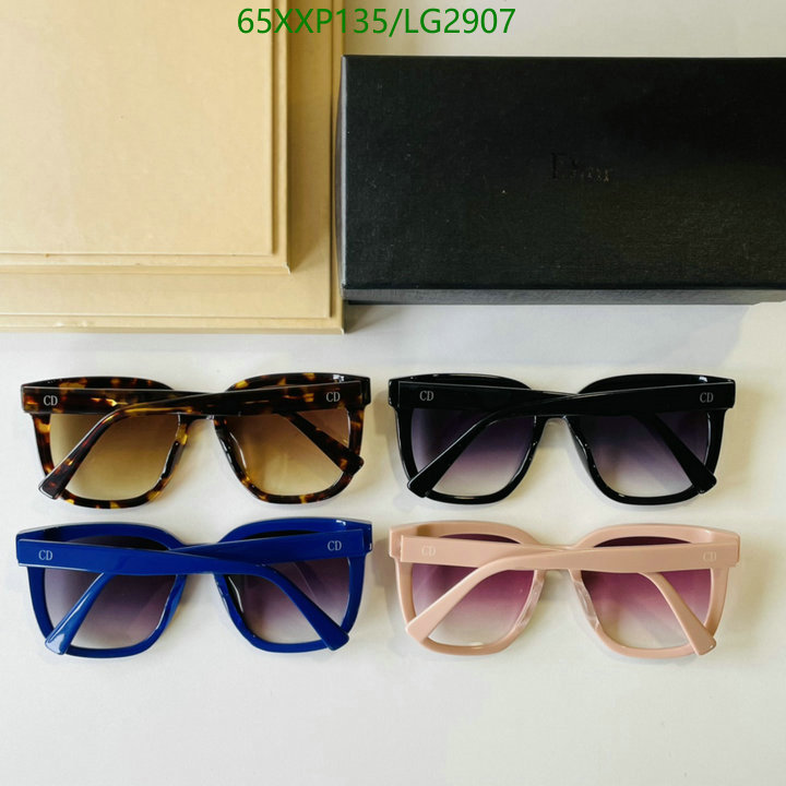 Glasses-Dior,Code: LG2907,$: 65USD