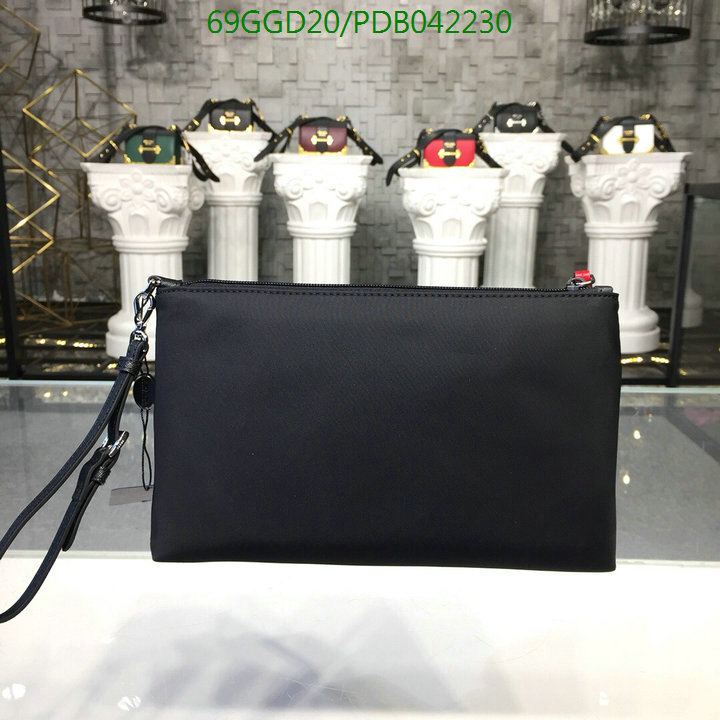 Prada Bag-(Mirror)-Clutch-,Code: PDB042230,$:69USD