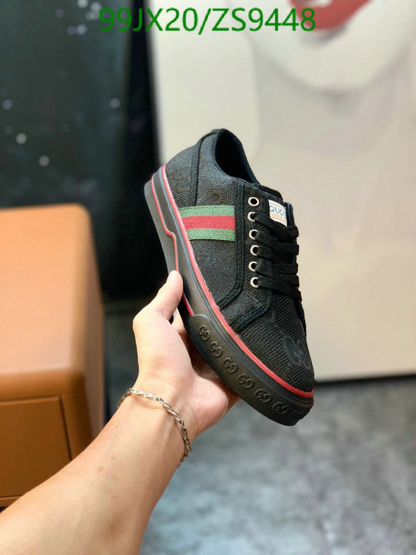 Men shoes-Gucci, Code: ZS9448,$: 99USD