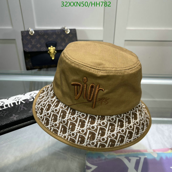 Cap -(Hat)-Dior, Code: HH782,$: 32USD