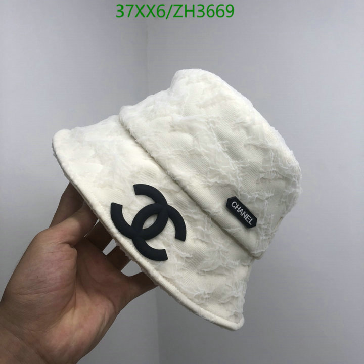 Cap -(Hat)-Chanel,Code: ZH3669,$: 37USD