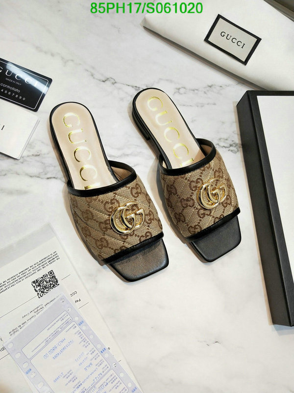 Women Shoes-Gucci, Code: S061020,$: 85USD