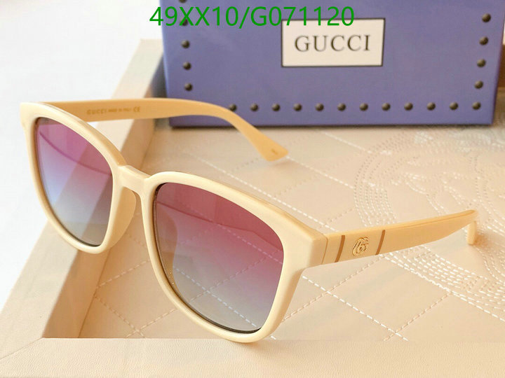 Glasses-Gucci, Code: G071120,$: 49USD