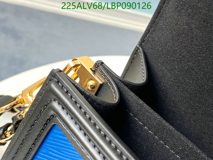 LV Bags-(Mirror)-Pochette MTis-Twist-,Code: LBP090126,$:225USD