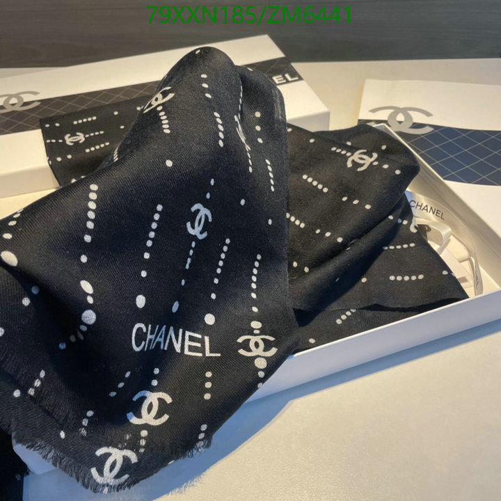 Scarf-Chanel, Code: ZM6441,$: 79USD