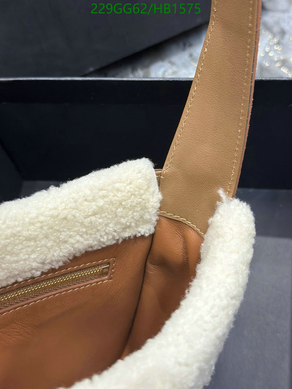 YSL Bag-(Mirror)-Handbag-,Code: HB1575,$: 229USD