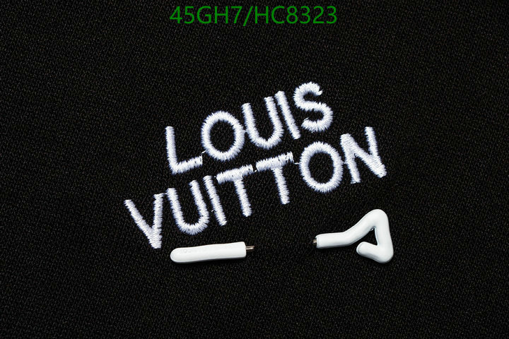 Clothing-LV, Code: HC8323,$: 45USD