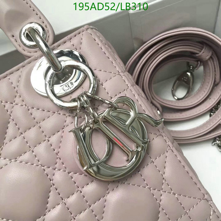 Dior Bags -(Mirror)-Lady-,Code: LB310,$: 195USD