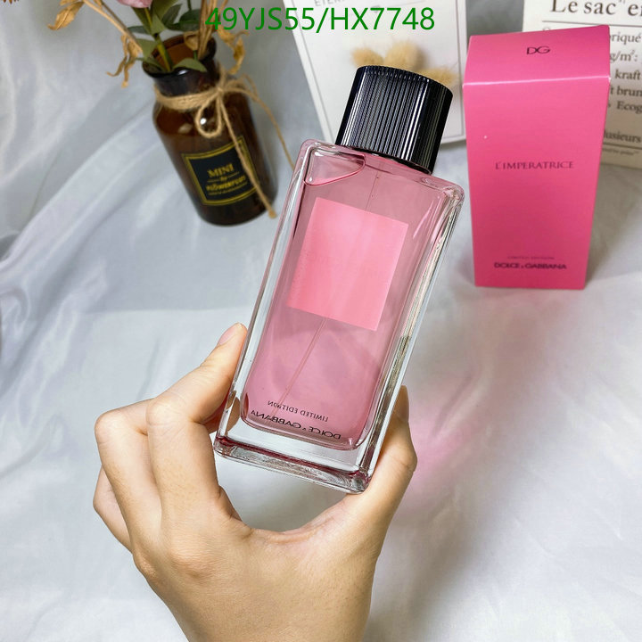 Perfume-D&G, Code: HX7748,$: 49USD