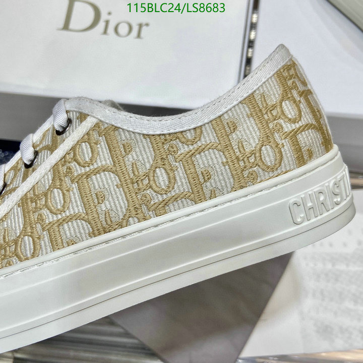 Women Shoes-Dior,Code: LS8683,$: 115USD