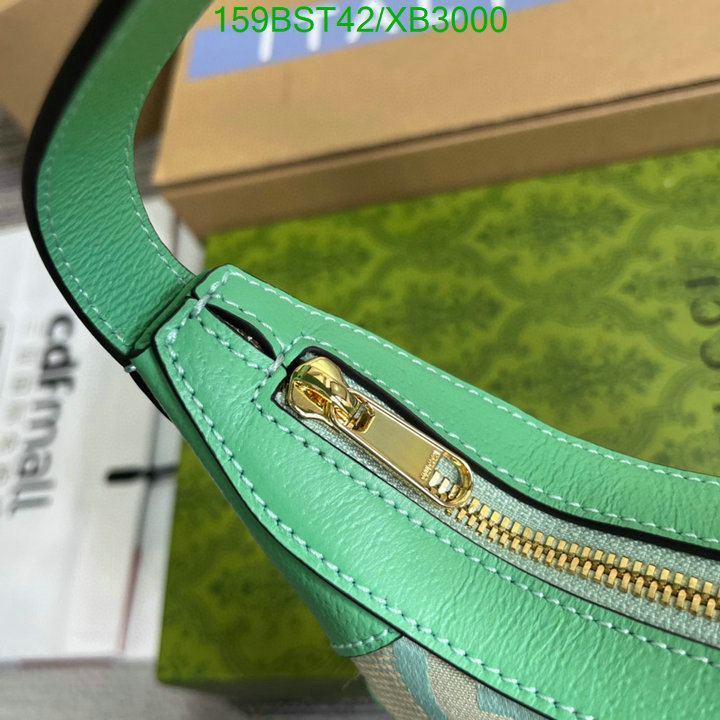 Gucci Bag-(Mirror)-Handbag-,Code: XB3000,$: 159USD