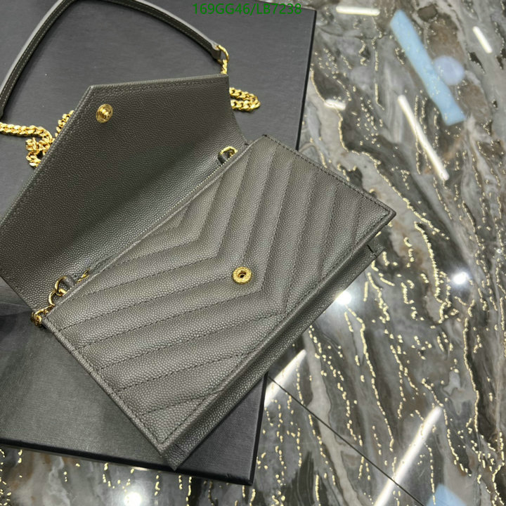 YSL Bag-(Mirror)-LouLou Series,Code: LB7238,$: 169USD