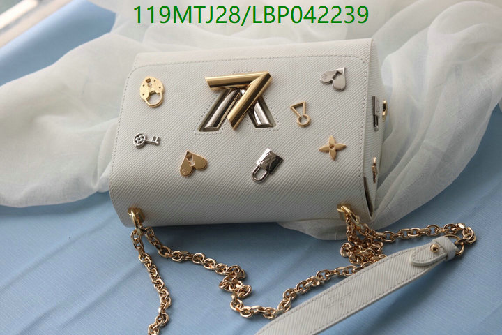 LV Bags-(4A)-Pochette MTis Bag-Twist-,Code: LBP042239,$: 119USD