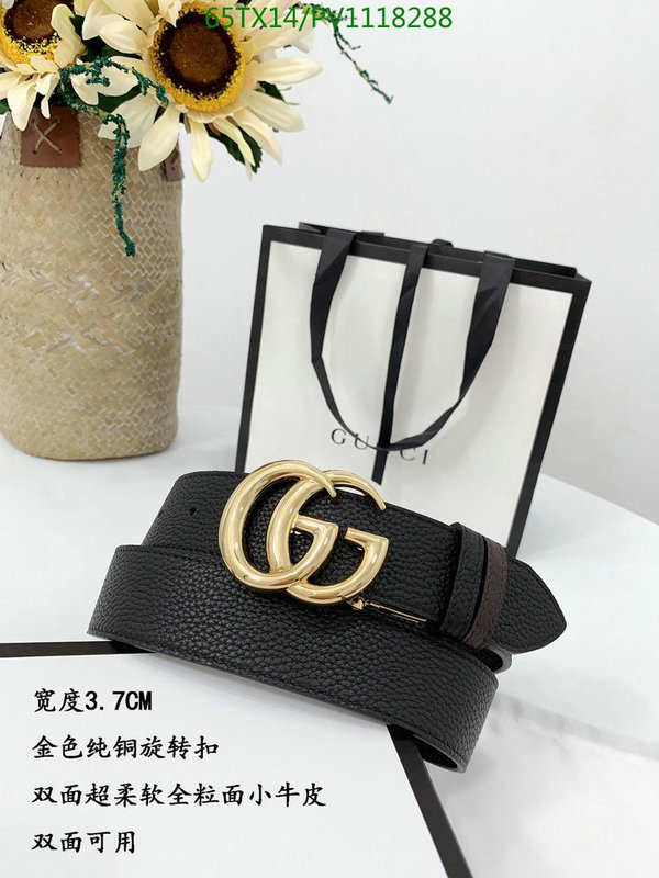 Belts-Gucci, Code: PV1118288,$:65USD