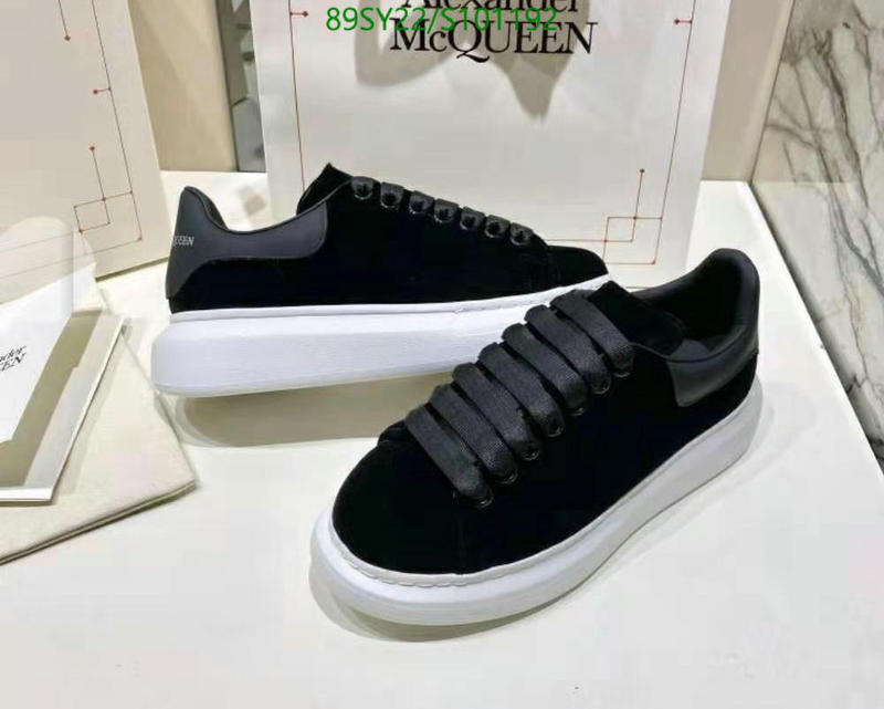 Men shoes-Alexander Mcqueen, Code: S101192,