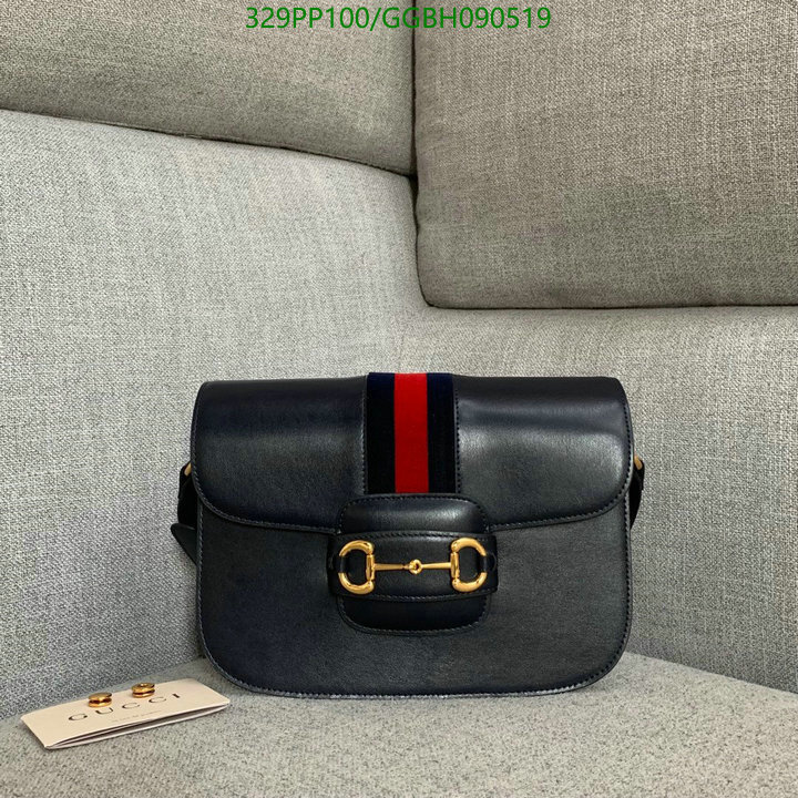 Gucci Bag-(Mirror)-Horsebit-,Code: GGBH090519,$:329USD