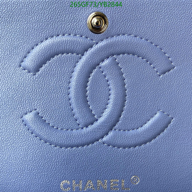 Chanel Bags -(Mirror)-Diagonal-,Code: YB2844,$: 265USD